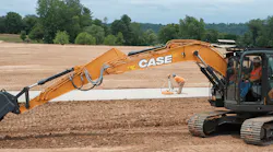 Case Cx145 D Sr Bbb 0660 Case Excavator Construction