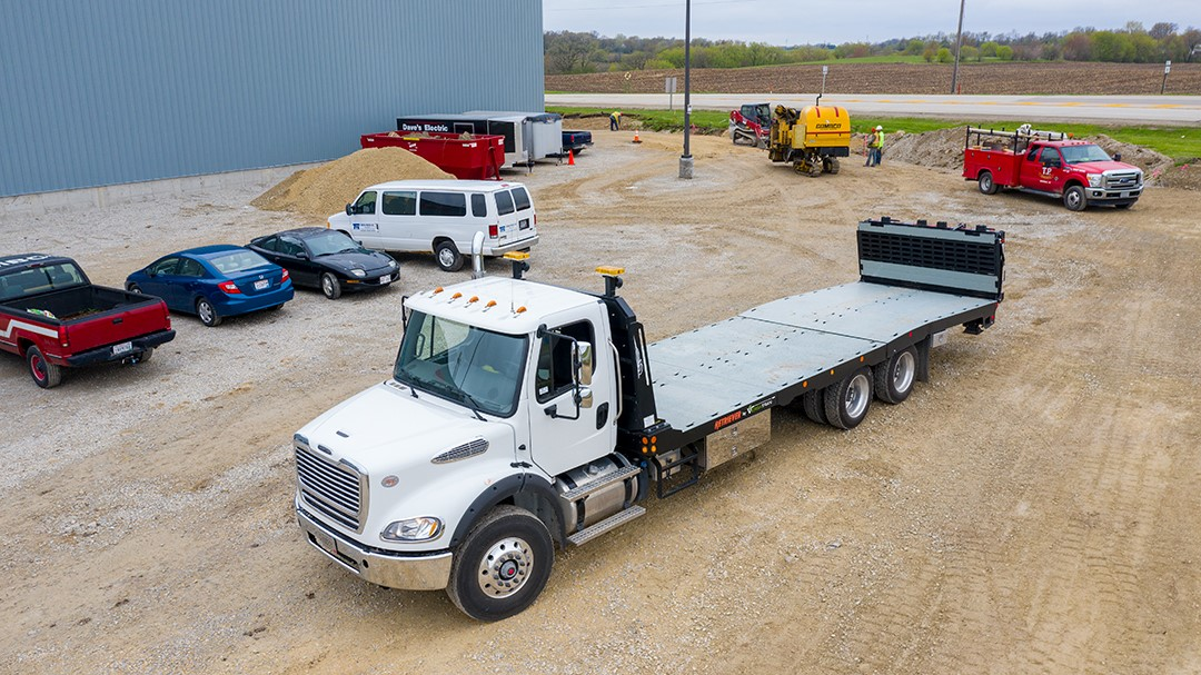 Curry Supply The Retriever