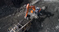 Doosan Dx380 Ll 5 Road Builder Aerial