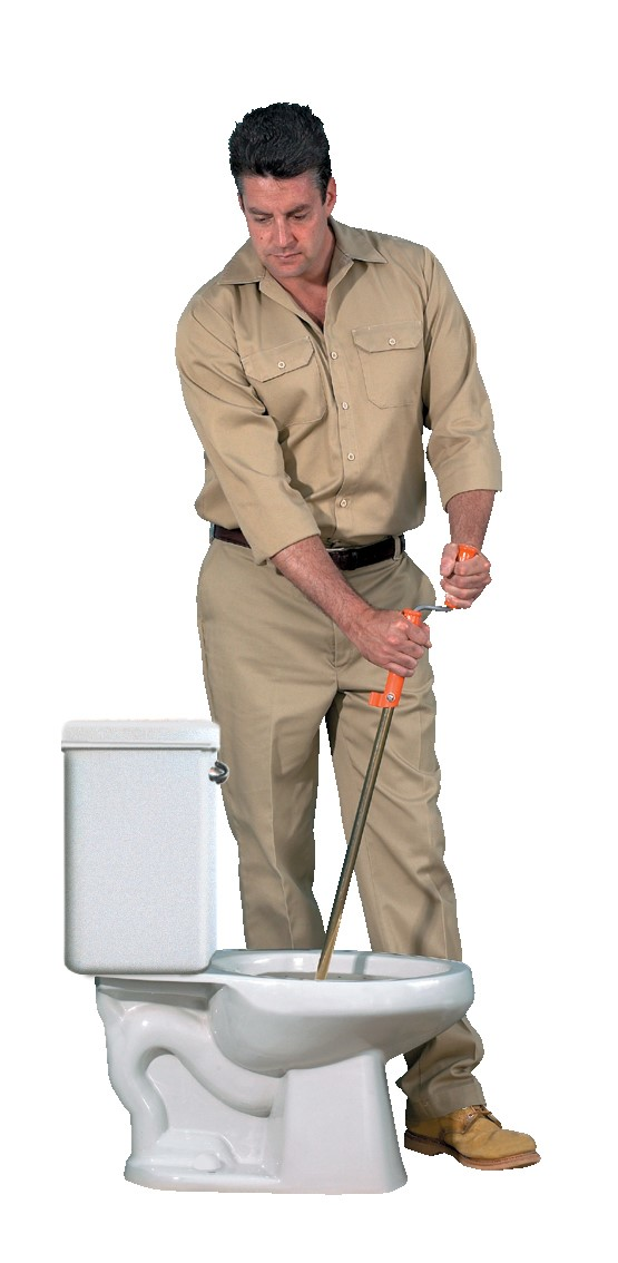 General Pipe David Silverman And Heavy Duty Teletube Closet Auger