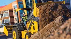 John Deere 210 Lep Construction