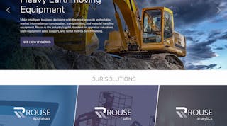 Rouse Services Website Shot