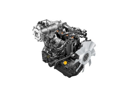 Yanmar 1 6 Liter And 2 1 Liter Industrial Diesel Engines 5fe2a3c88be14