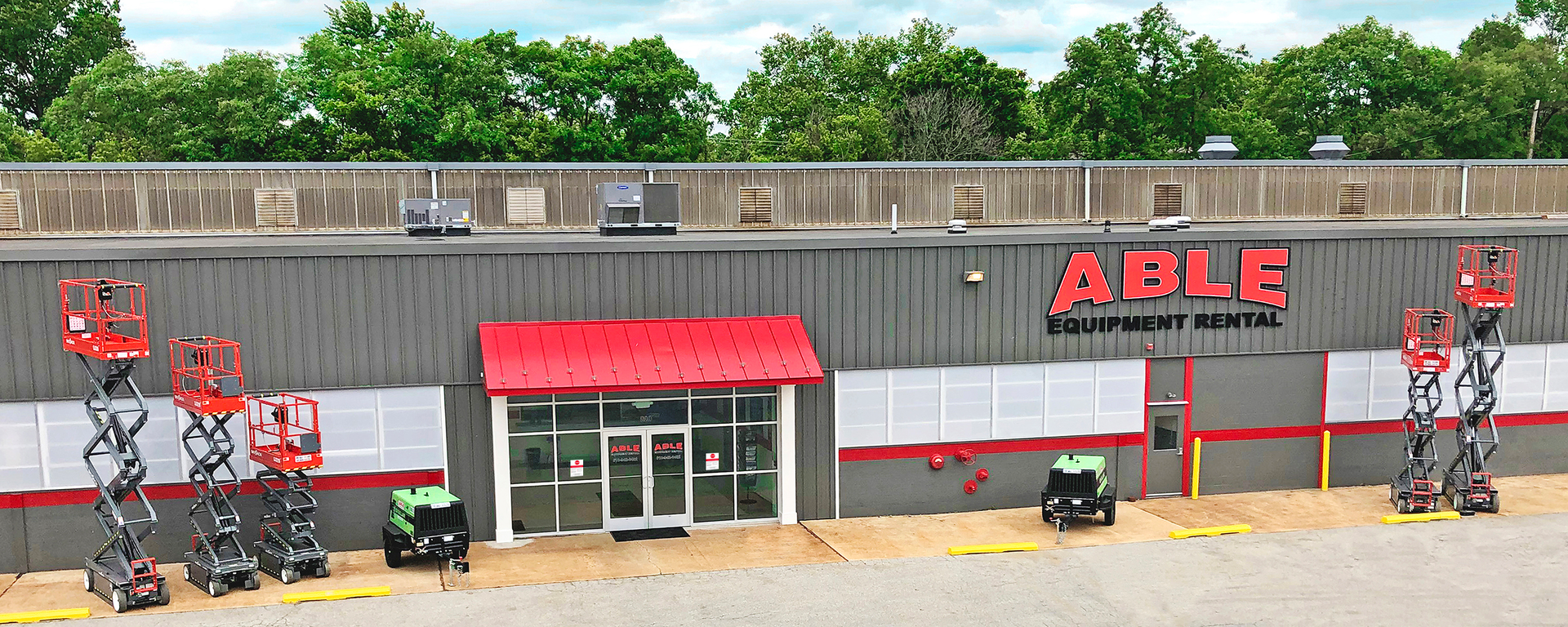 Able Equipment Rentals West Chester Exterior4 60138606be36f