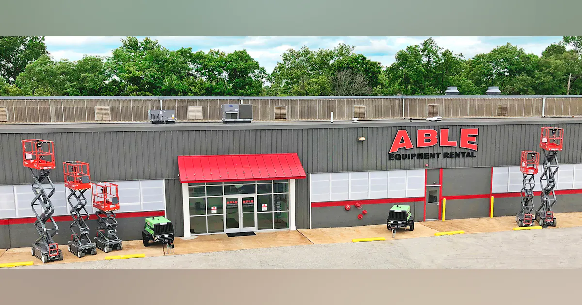 Able Rentals Interview with Able Equipment Rental’s Chris Pera: Continuing to Invest ...