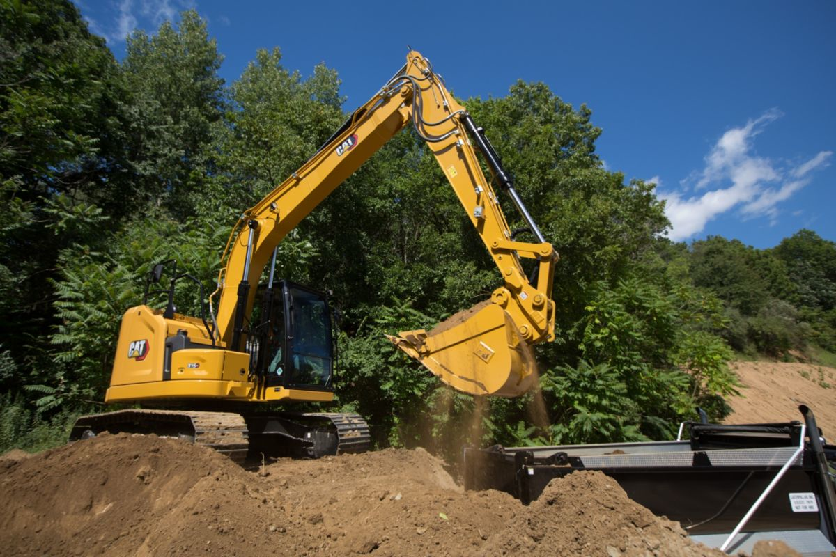 Caterpillar 315 Gc Excavator 6014664c7c417