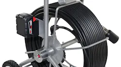 Electric Eel E Cam Ace Pipeline Inspection Camera