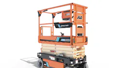 Jlg Da Vinci Ae1932 Scissor Lift