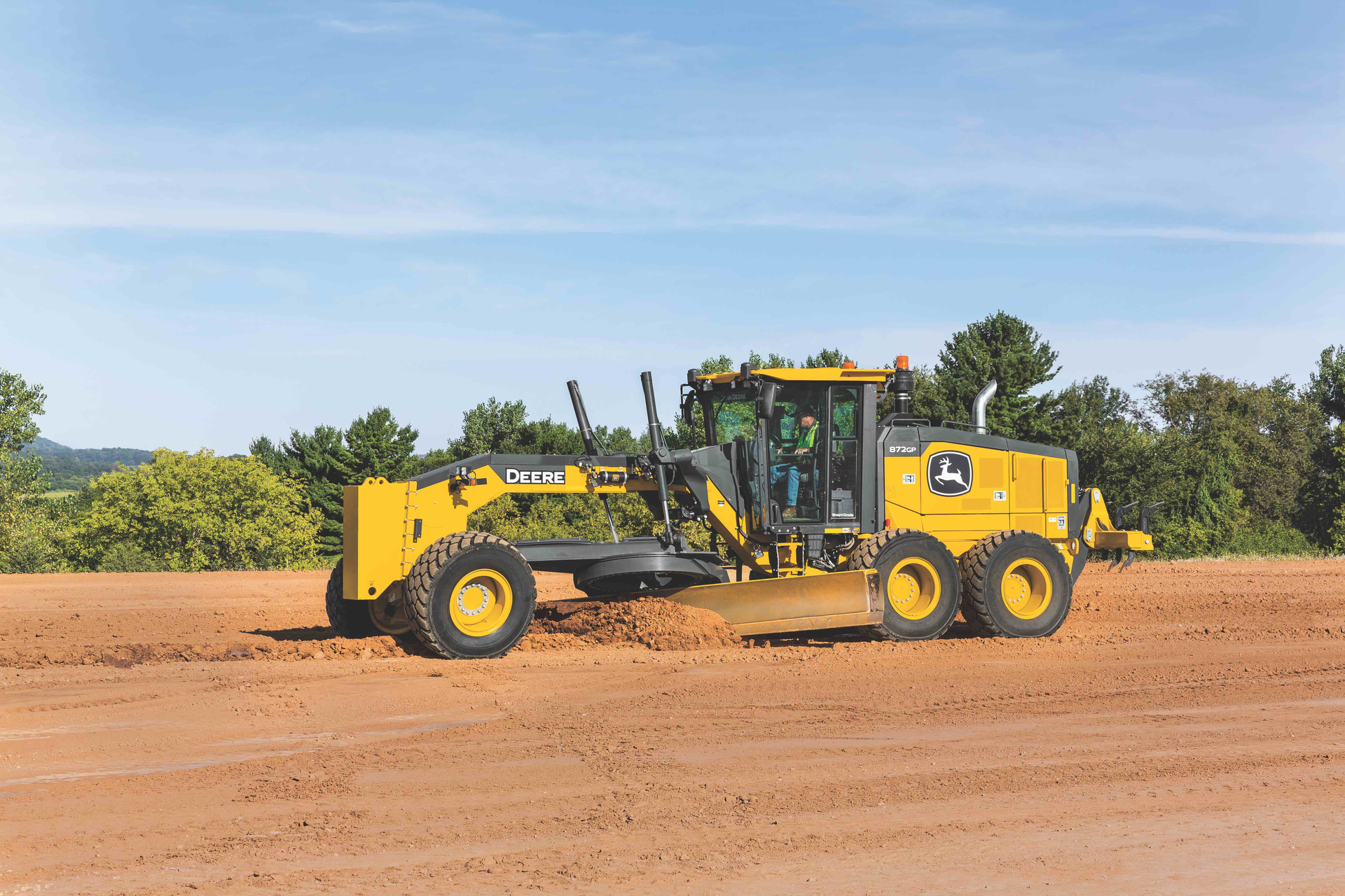 John Deere Gp Series Motor Grader 1