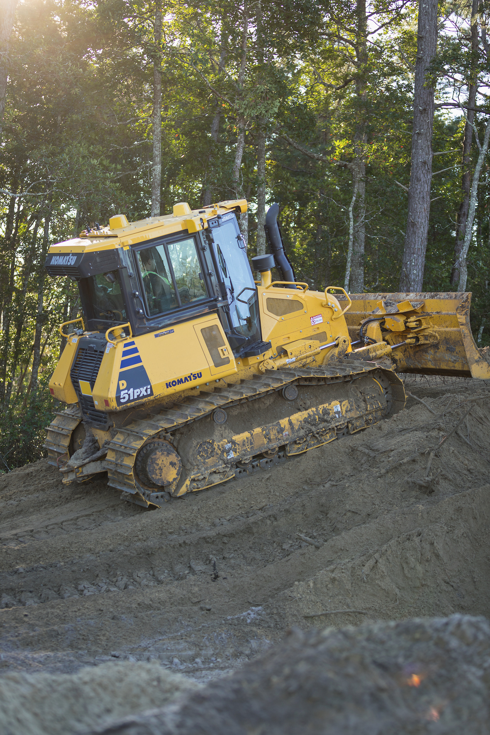 Komatsu Intelligent Machine Control 2 0 D51 P Xi 24 I Mc2 0 V2