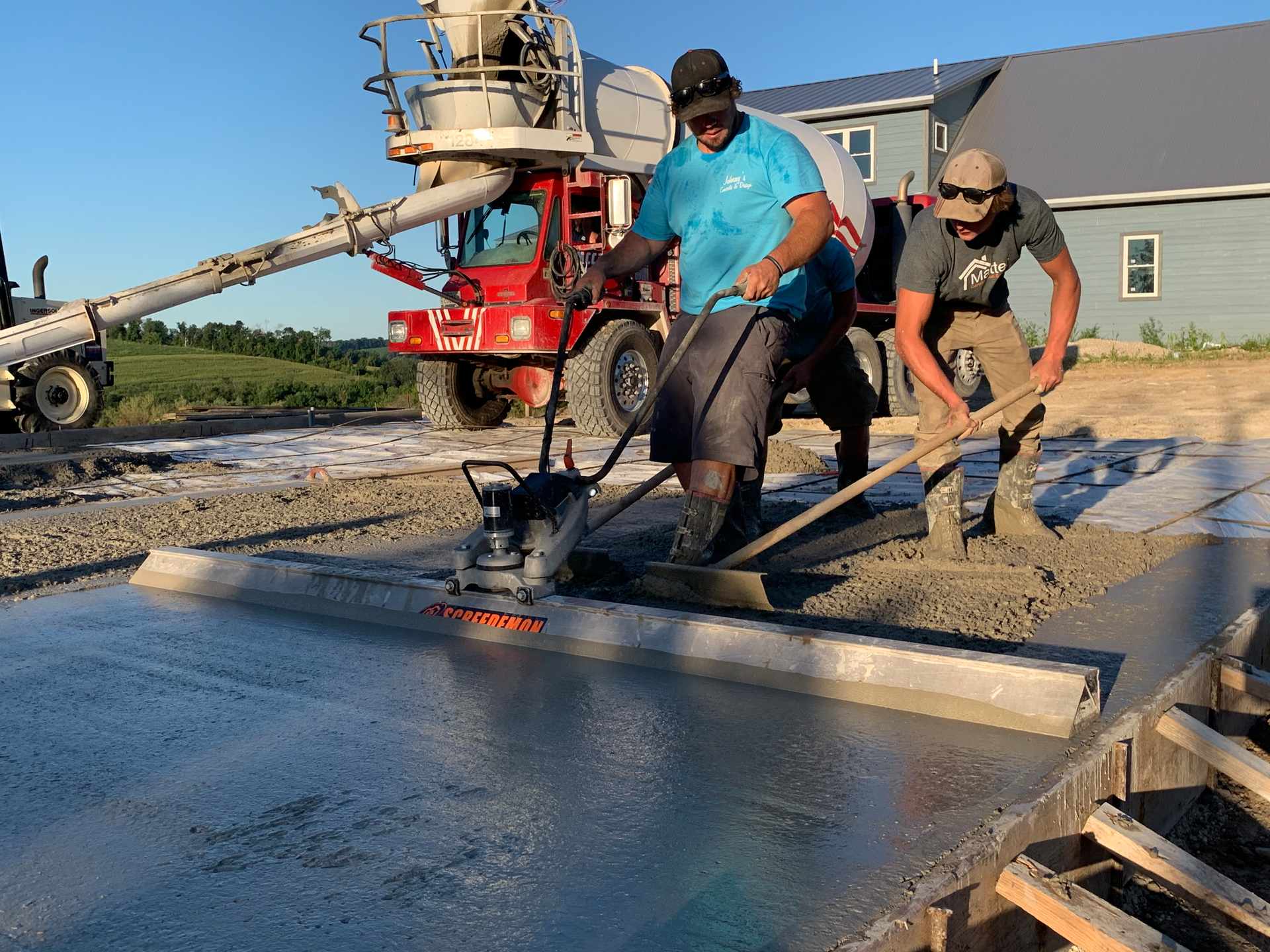 Mbw Scree Demon 2020 Construction