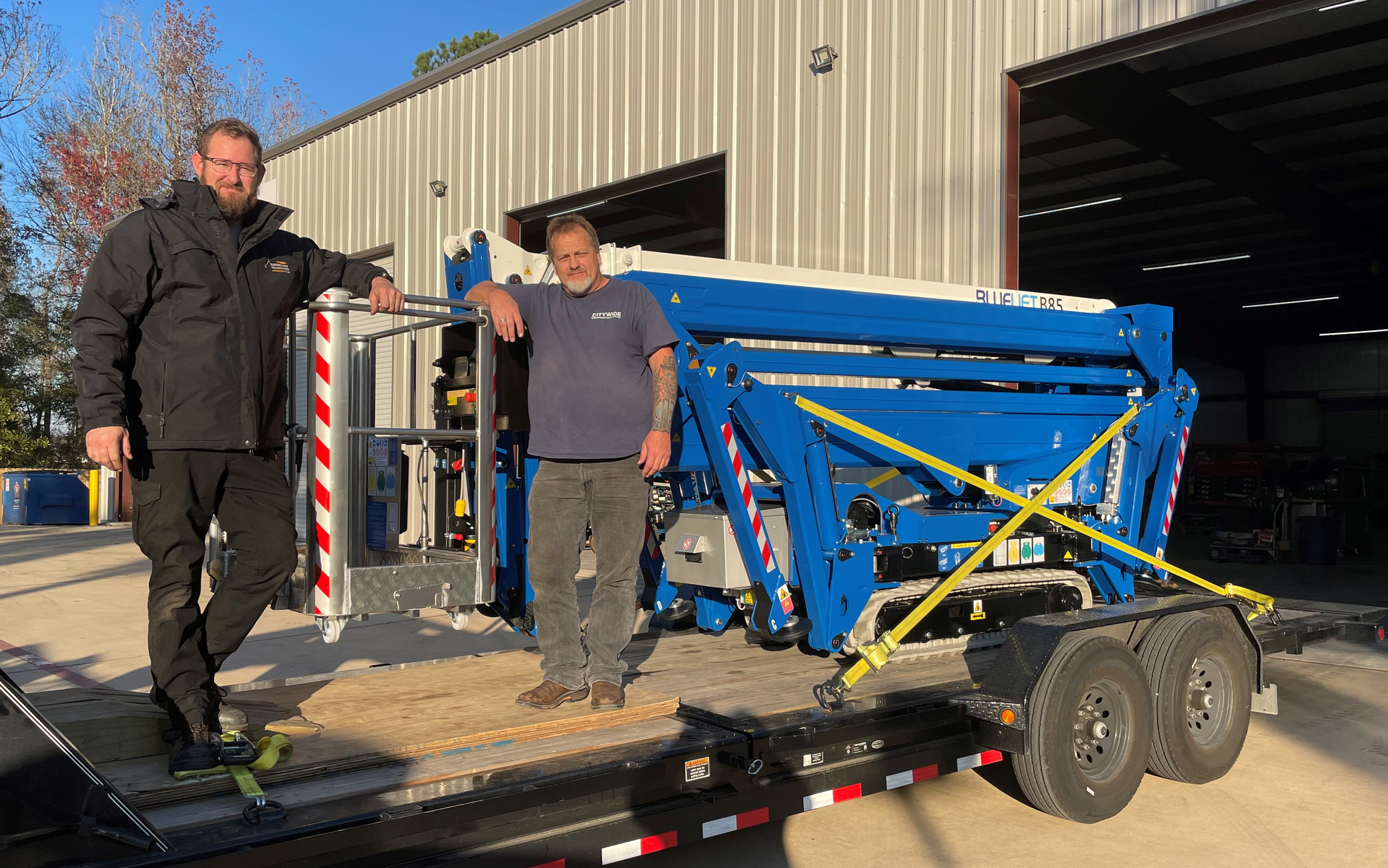 Ruthmann City Wide Delivery 6004b48a080c0