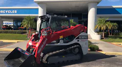 Takeuchi Crystal Motors Dealership