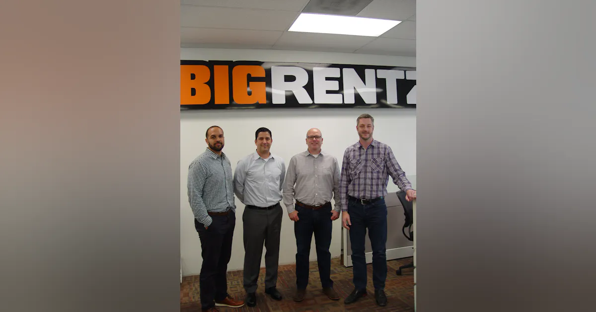 Big Rentals Linkedin Interview with BigRentz’s Scott Cannon – Closer to the Customers ...
