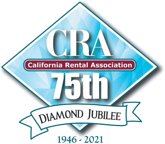 California Rental Association’s Virtual Rental Rally Trade Show is