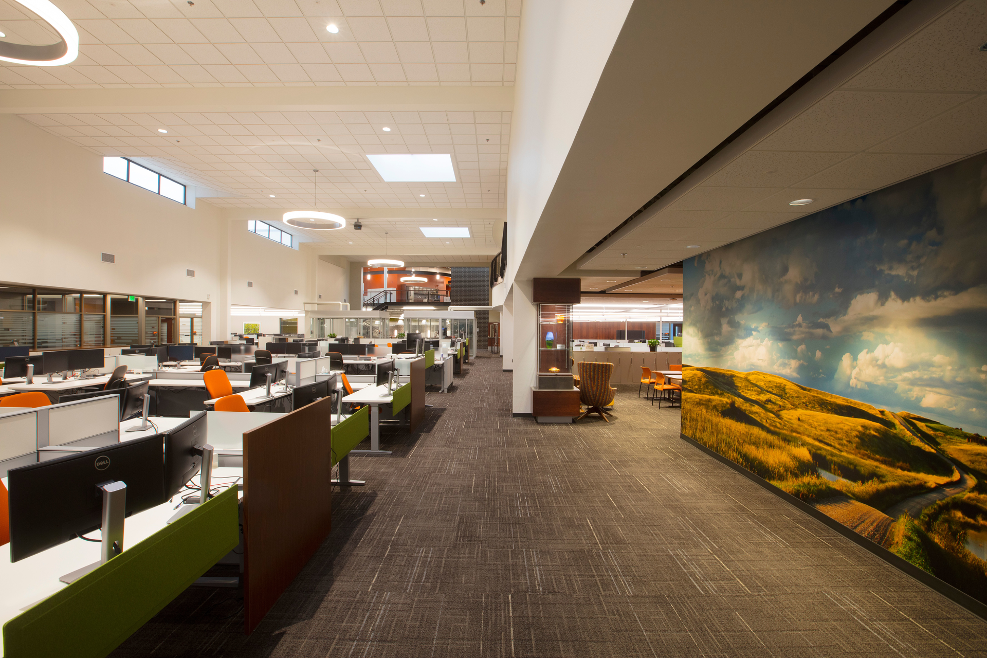 Doosan Bobcat Leed Office