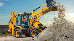 Jcb 3 Cx Compact Bhl