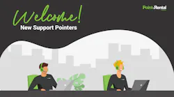 Point Of Rental Customer Support Pointer