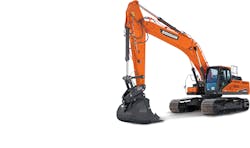 Doosan Dx350lc 5 Ko F Excavator 21 602a0104e4808 Doosan Dx350lc 5 Ko F Excavator 21 602a0104e4808