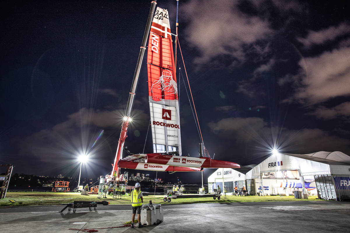 Aggreko Sail Gp 604c1f484e229
