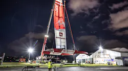 Aggreko Sail Gp