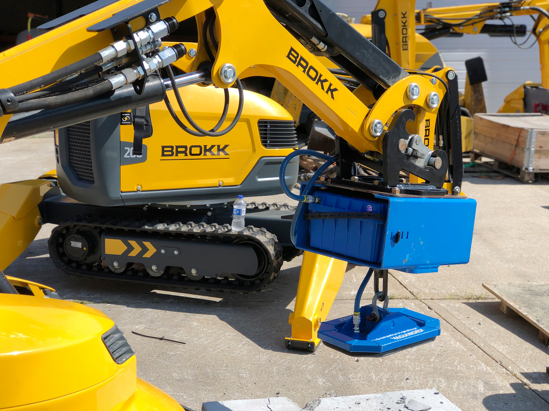 Brokk Vacuworx 1
