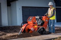 Ditch Witch C16x Working Shots (36 Of 54)