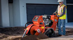 Ditch Witch C16x Working Shots (36 Of 54)