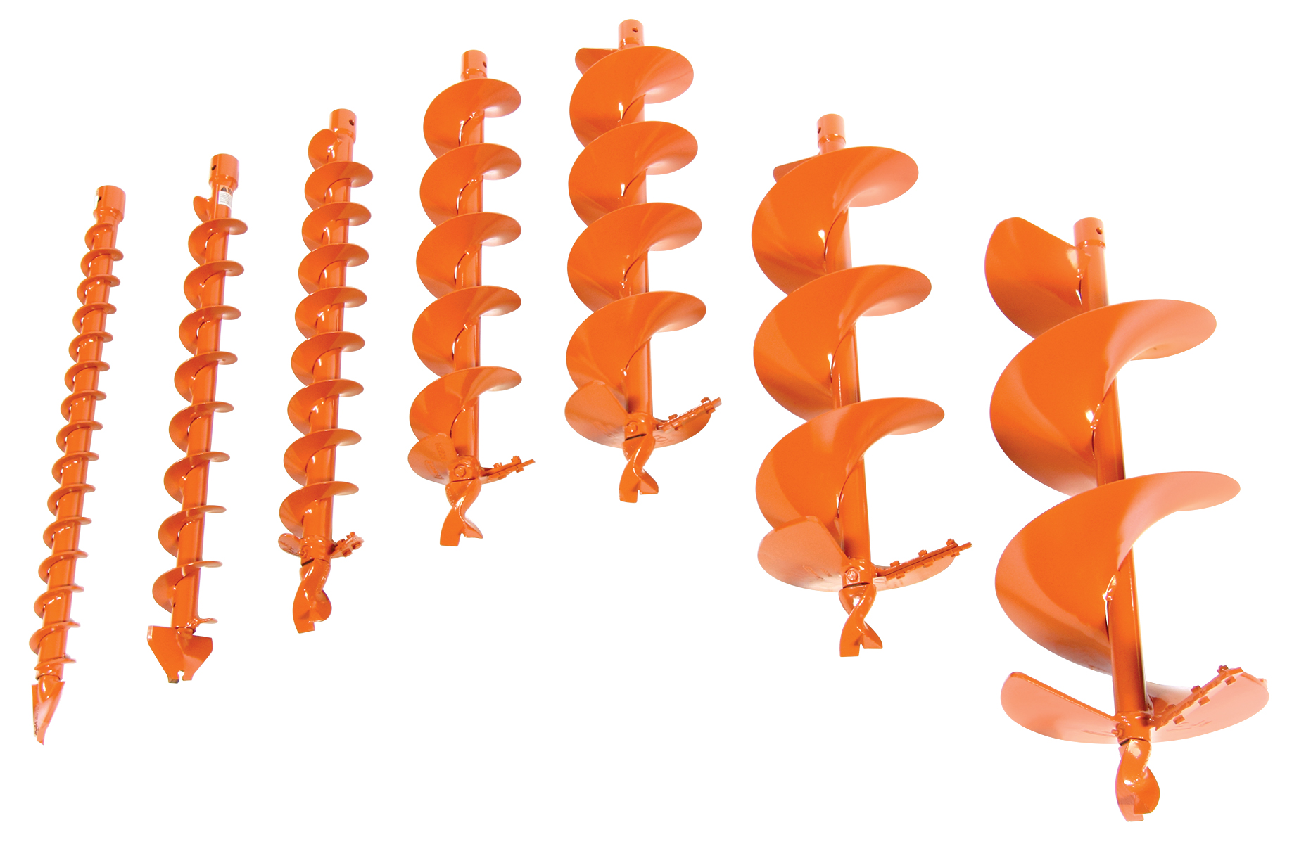 General Equipment 2350 Bor Max Earth Augers