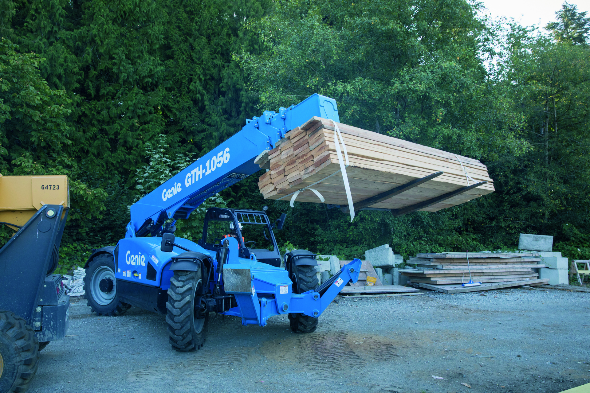 Genie Tch 1056 Telehandler 21 2 6047ffa323380