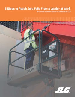 Jlg Whitepaper Image 5 Steps To Reach Zero Falls From A Ladder At Work 6046498d77233 Jlg Whitepaper Image 5 Steps To Reach Zero Falls From A Ladder At Work 6046498d77233