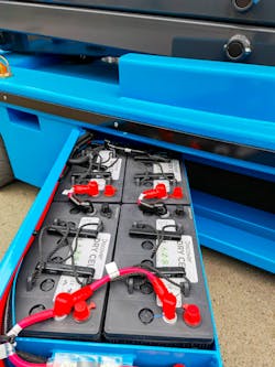 Sinoboom Scissor Lift Fitted With Discover Batteries As Standard 605e6c548caf1 Sinoboom Scissor Lift Fitted With Discover Batteries As Standard 605e6c548caf1