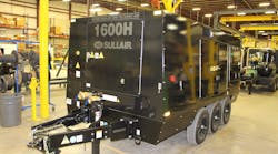 Sullair 1000th Remanufactured Unit5888 Sullair 1000th Remanufactured Unit5888