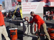 Woc 18 16 Wms 100 Hilti Coring Water Management System