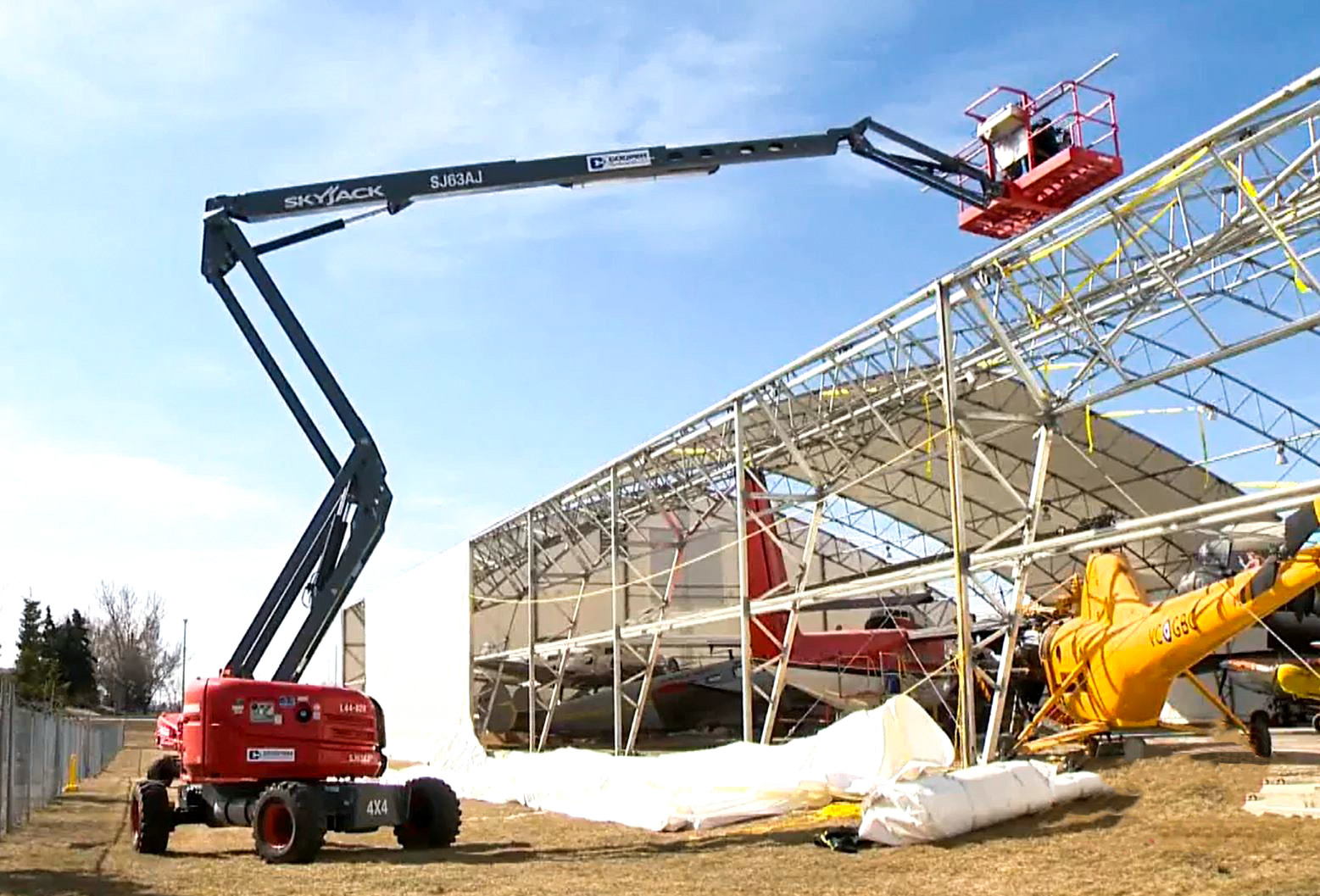 Cooper Skyjack 21 The Flight Hangar