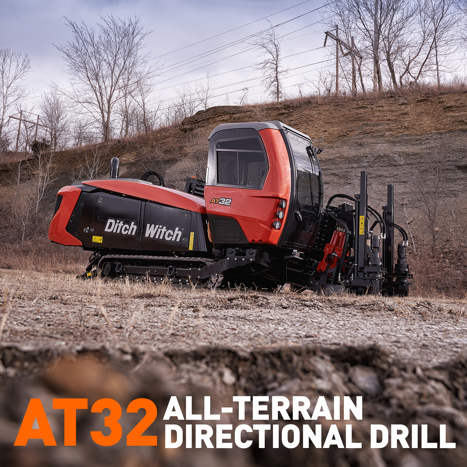 Ditch Witch At32 Drill 606d29d6aaf61
