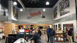 Franklin Equipment Chattanooga 1