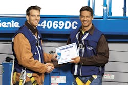 Genie Certificate Photo 608736cd21611 Genie Certificate Photo 608736cd21611