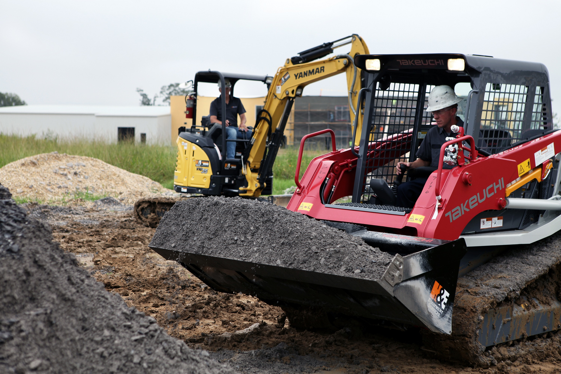 H&E Equipment Services Opens Marietta, Ga., Branch Rental Equipment