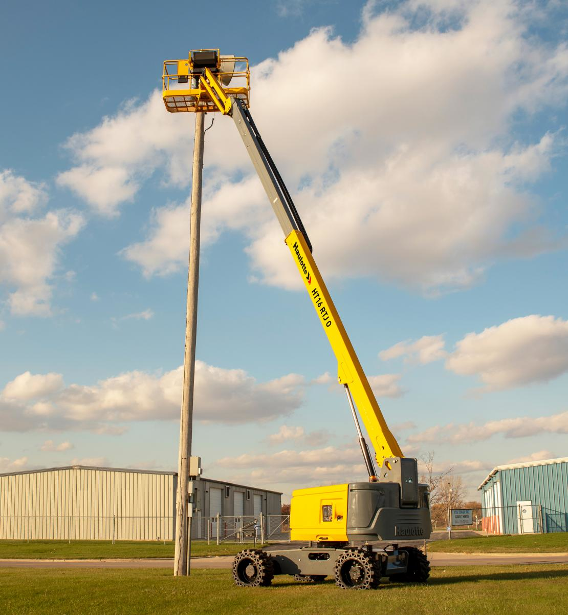 Haulotte Ht16 Rtj O2