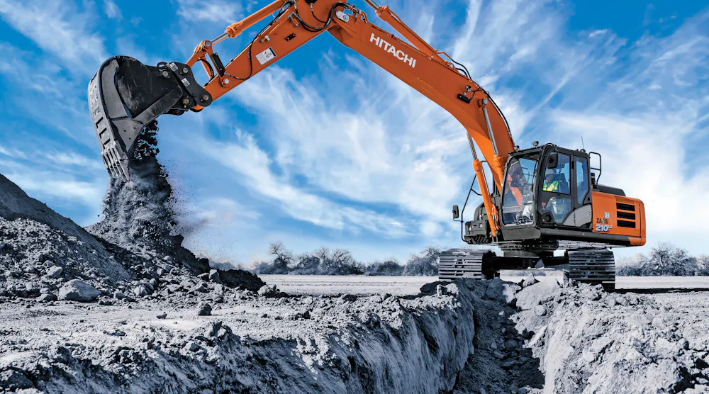 Hitachi Rolls Out Grade Control Technology Options for Select ...