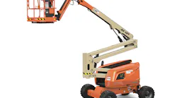 Jlg 450 Aj Hc3 Boom Lift