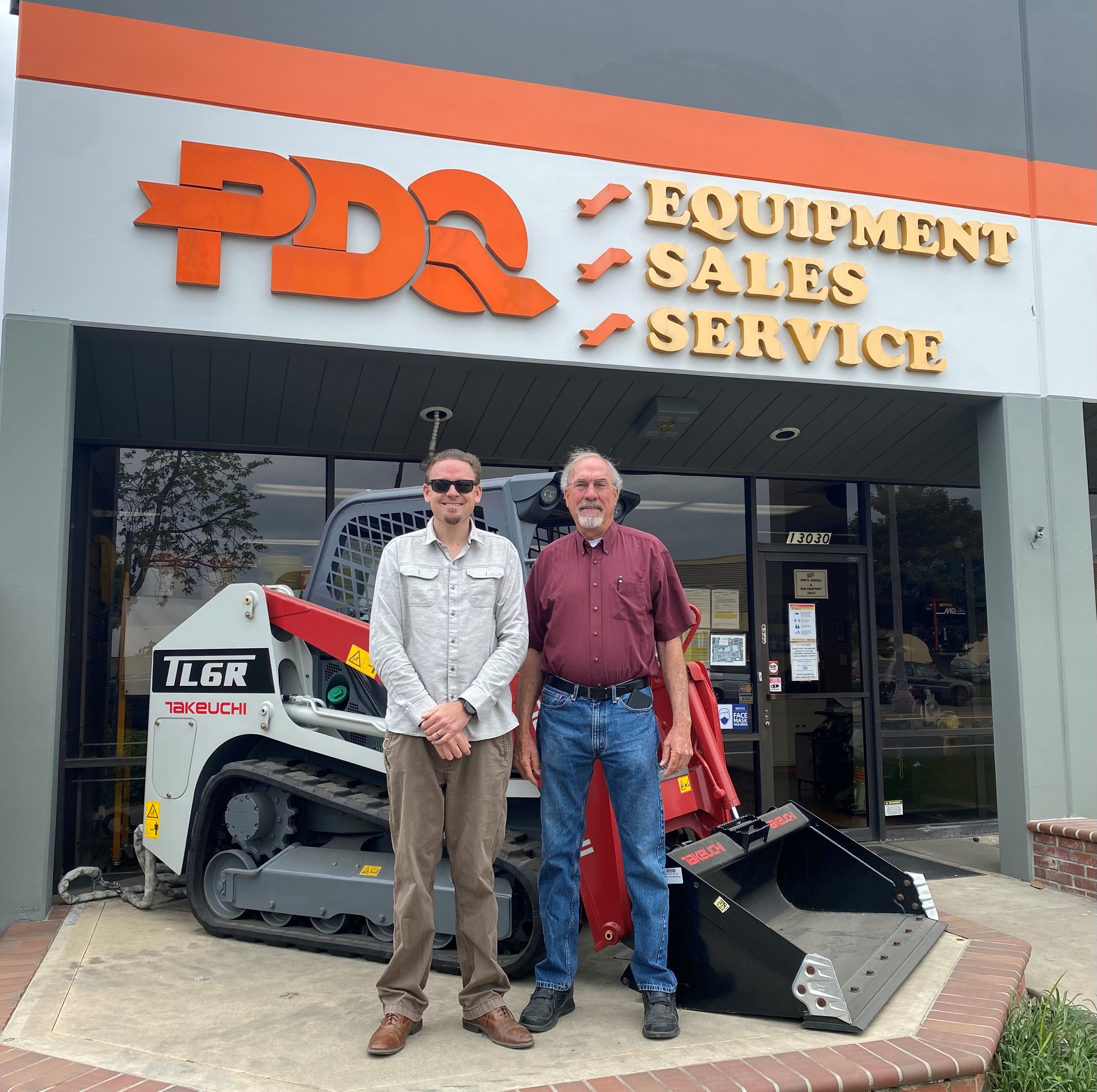 Todd Turner, Third Generation, Takes Over as President of PDQ Rentals
