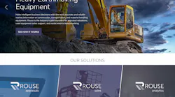 Rouse Services Website Shot