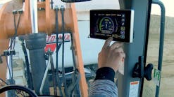 Major advances include a new operator touchscreen display and interface, new operating modes and adjustable electro-hydraulic controls for simplified operation, a fully integrated OEM payload system, remote diagnostics and more.