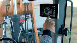 Major advances include a new operator touchscreen display and interface, new operating modes and adjustable electro-hydraulic controls for simplified operation, a fully integrated OEM payload system, remote diagnostics and more.