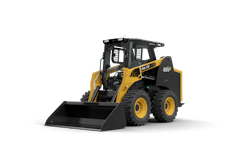 Pictured is the new MAX-Series skid steers. Pictured is the new MAX-Series skid steers.