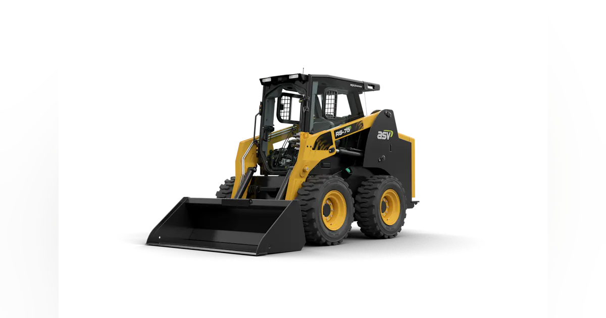 Asv Developments ASV Strengthens Lineup with MAX-Series Skid Steers | Rental Equipment ...