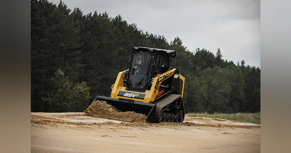 Asv Group ASV Introduces New Dealers in Texas, California, Alabama, Illinois and ...