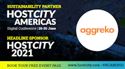 Aggreko Host City